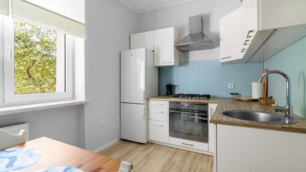 Comfy Apartments - Blekit Gdyni Gdynia Exteriör bild