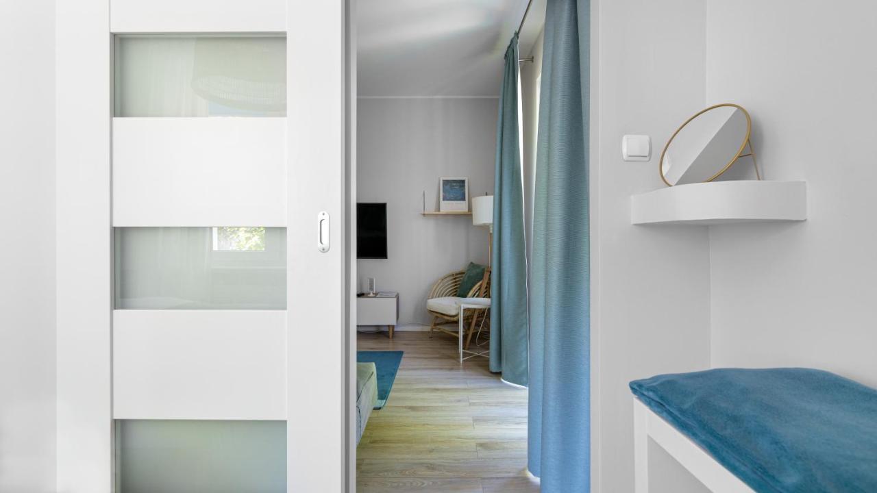 Comfy Apartments - Blekit Gdyni Gdynia Exteriör bild